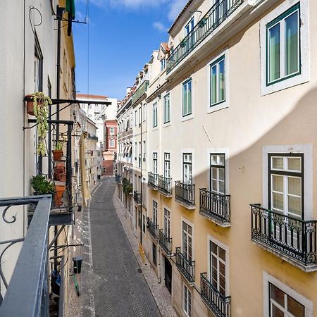 Altido Elegant Apartments Moments From Carmo Convent, In Bairro Alto Lisboa Exterior foto