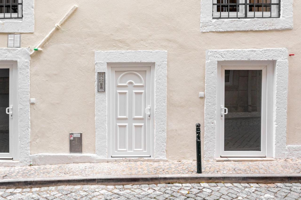 Altido Elegant Apartments Moments From Carmo Convent, In Bairro Alto Lisboa Exterior foto