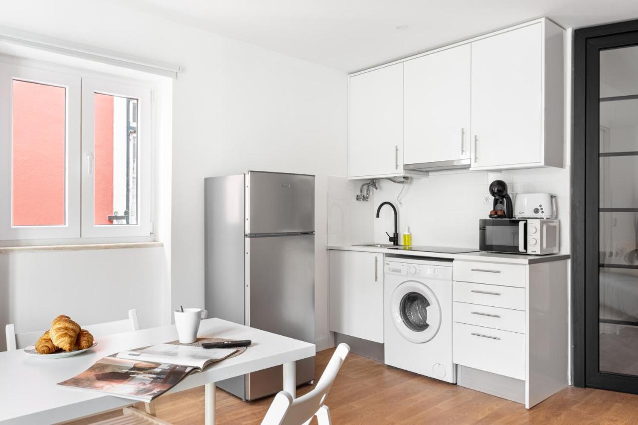 Altido Elegant Apartments Moments From Carmo Convent, In Bairro Alto Lisboa Exterior foto
