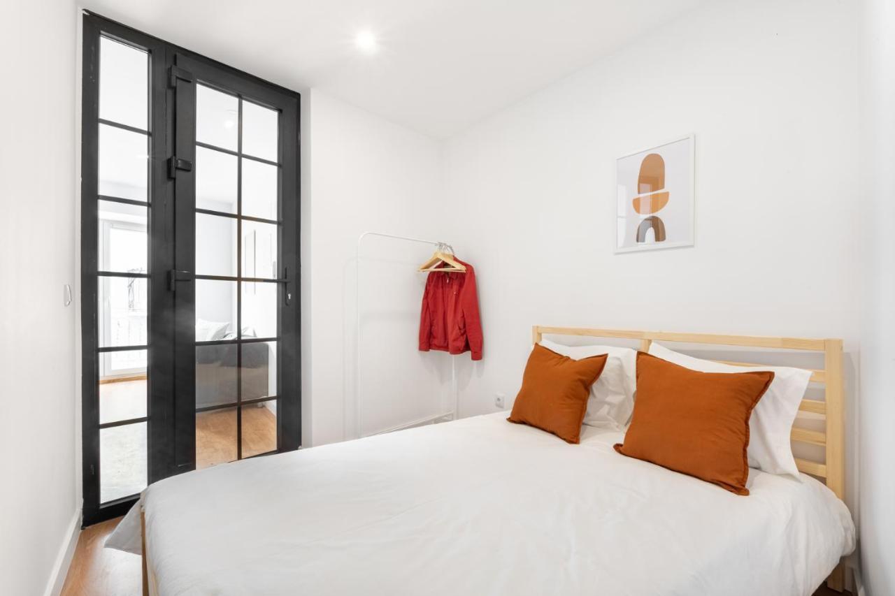 Altido Elegant Apartments Moments From Carmo Convent, In Bairro Alto Lisboa Exterior foto