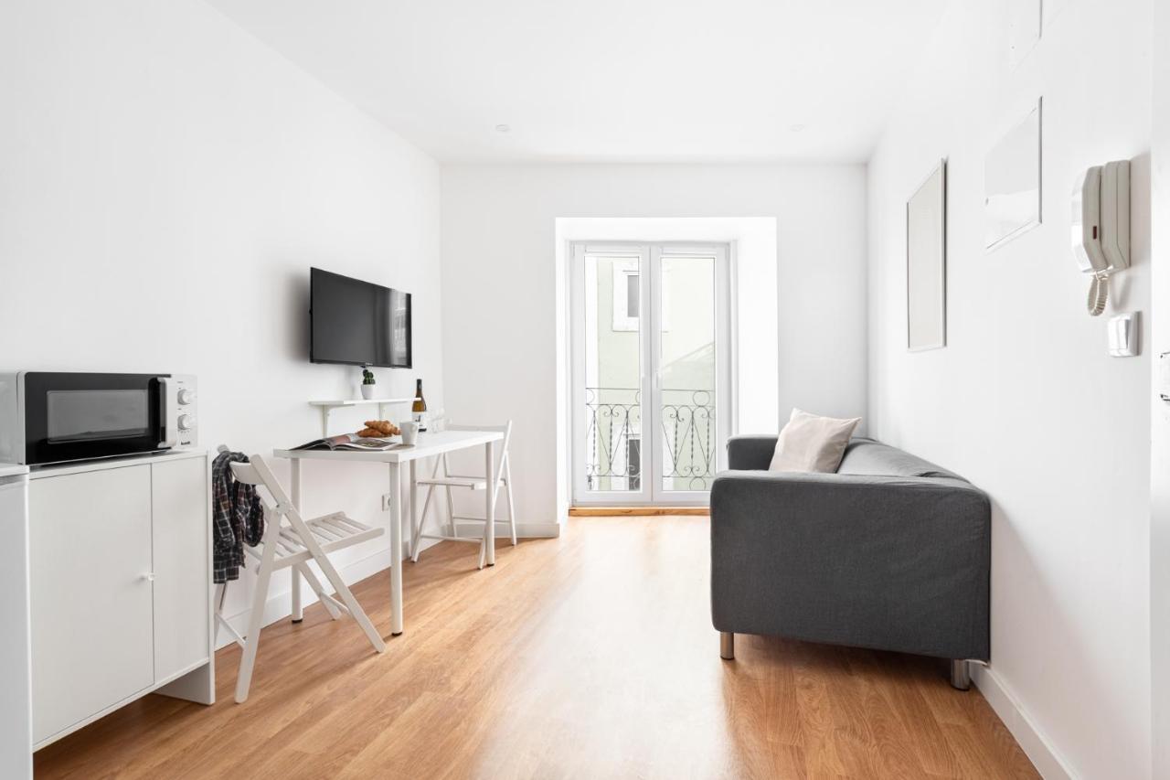 Altido Elegant Apartments Moments From Carmo Convent, In Bairro Alto Lisboa Exterior foto