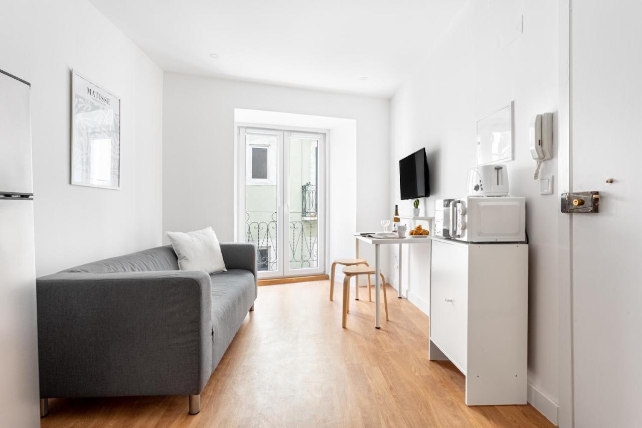 Altido Elegant Apartments Moments From Carmo Convent, In Bairro Alto Lisboa Exterior foto