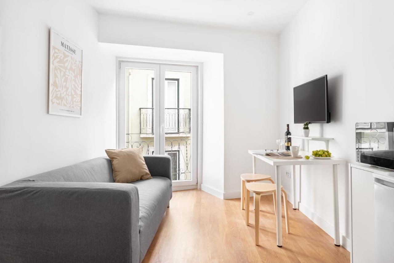 Altido Elegant Apartments Moments From Carmo Convent, In Bairro Alto Lisboa Exterior foto