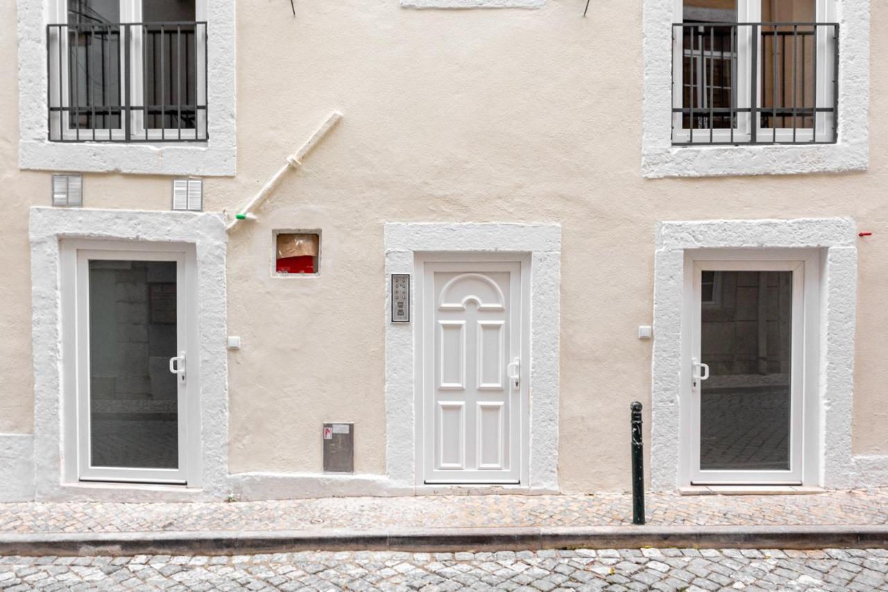 Altido Elegant Apartments Moments From Carmo Convent, In Bairro Alto Lisboa Exterior foto