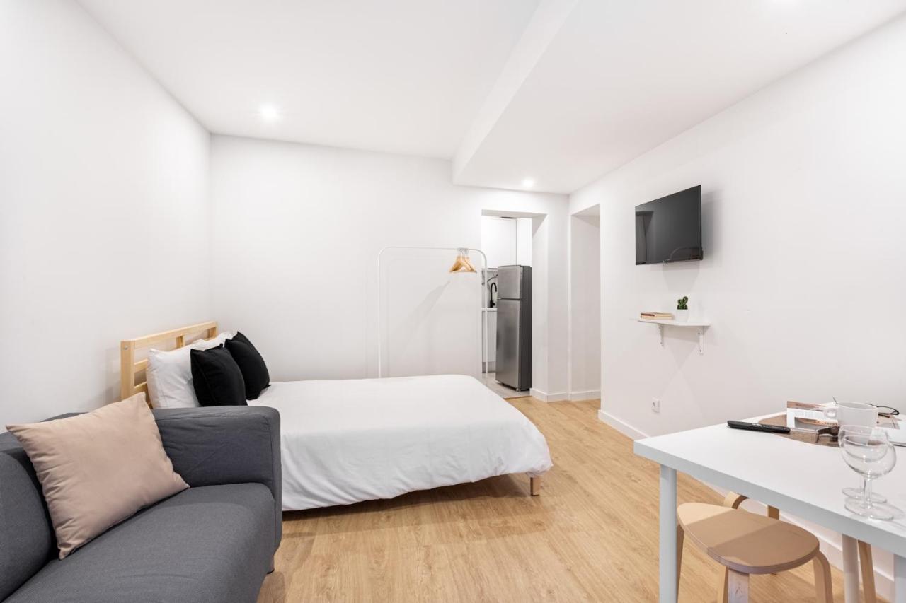 Altido Elegant Apartments Moments From Carmo Convent, In Bairro Alto Lisboa Exterior foto